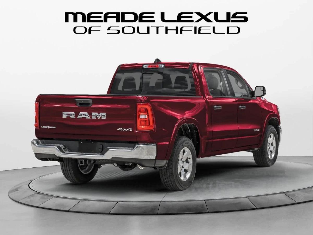 ram ram 1500 pickup 2025 1C6RRFFG6SN518101 image ram ram 1500 pickup 2025 1C6RRFFG6SN518101 image